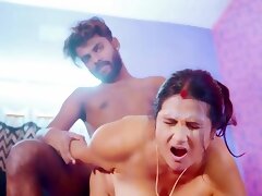 A hindu hired a maid for