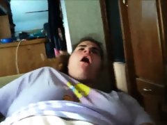 Fattie gets fucked after a..